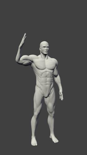 Realtime muscle system alpha version preview image